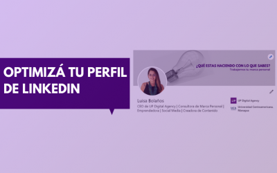 4 Claves para Optimizar tu Perfil de LinkedIn