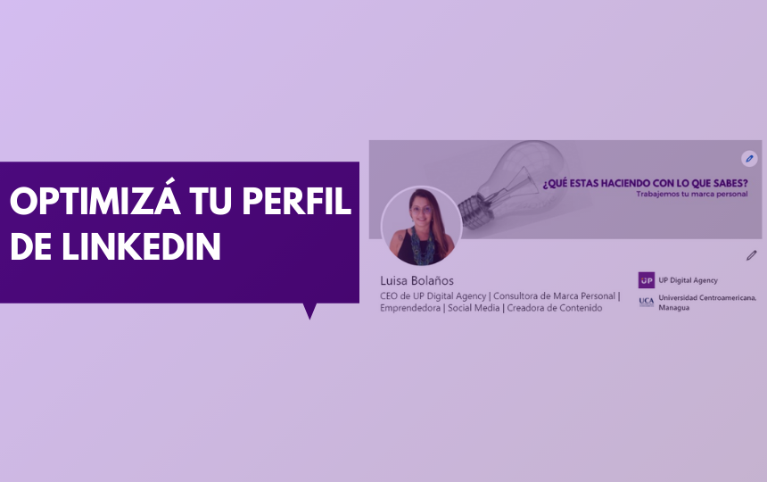 4 Claves para Optimizar tu Perfil de LinkedIn